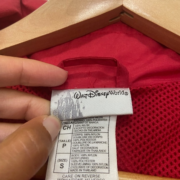 Vintage Mickey Mouse Walt Disney World Jacket - Picture 7 of 8